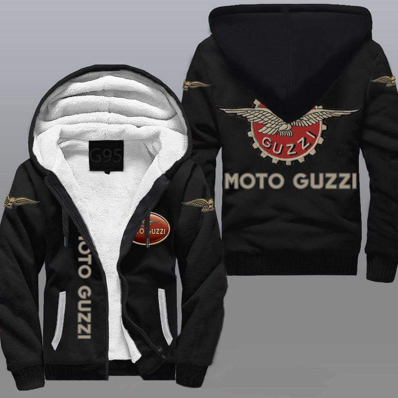 Moto Guzzi Fleece Jacket B21