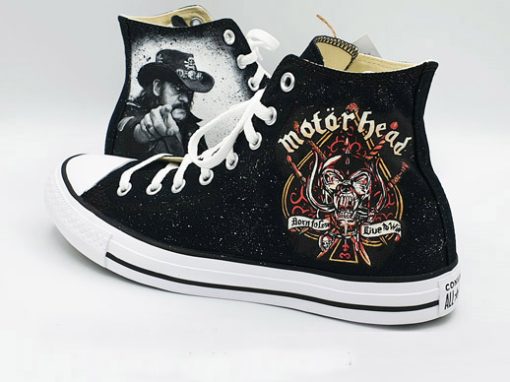 Motorhead High Top B22