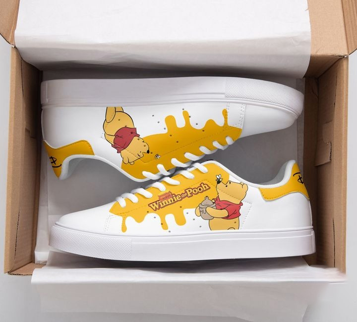 Winnie The Pooh Stan Smith Shoes B22