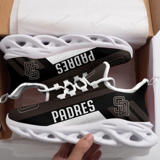 San Diego Padres Shoes Max Soul B22