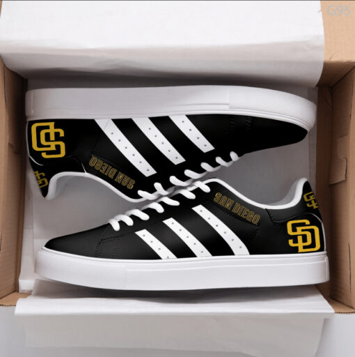 San Diego Padres Stan Smith Shoes B22