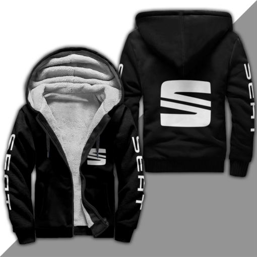 Seat Fleece Jacket B21