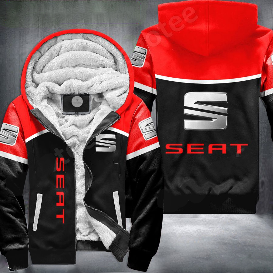 Seat Fleece Jacket B22