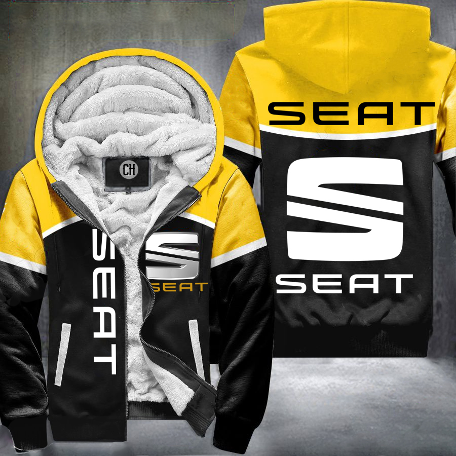 Seat Fleece Jacket B21