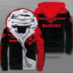 Suzuki GSX 1 Fleece Jacket B21