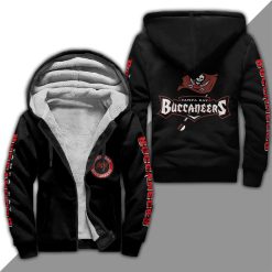 Tampa Bay Buccaneers Fleece Jacket B23