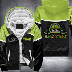 Valentino Rossi Fleece Jacket B23