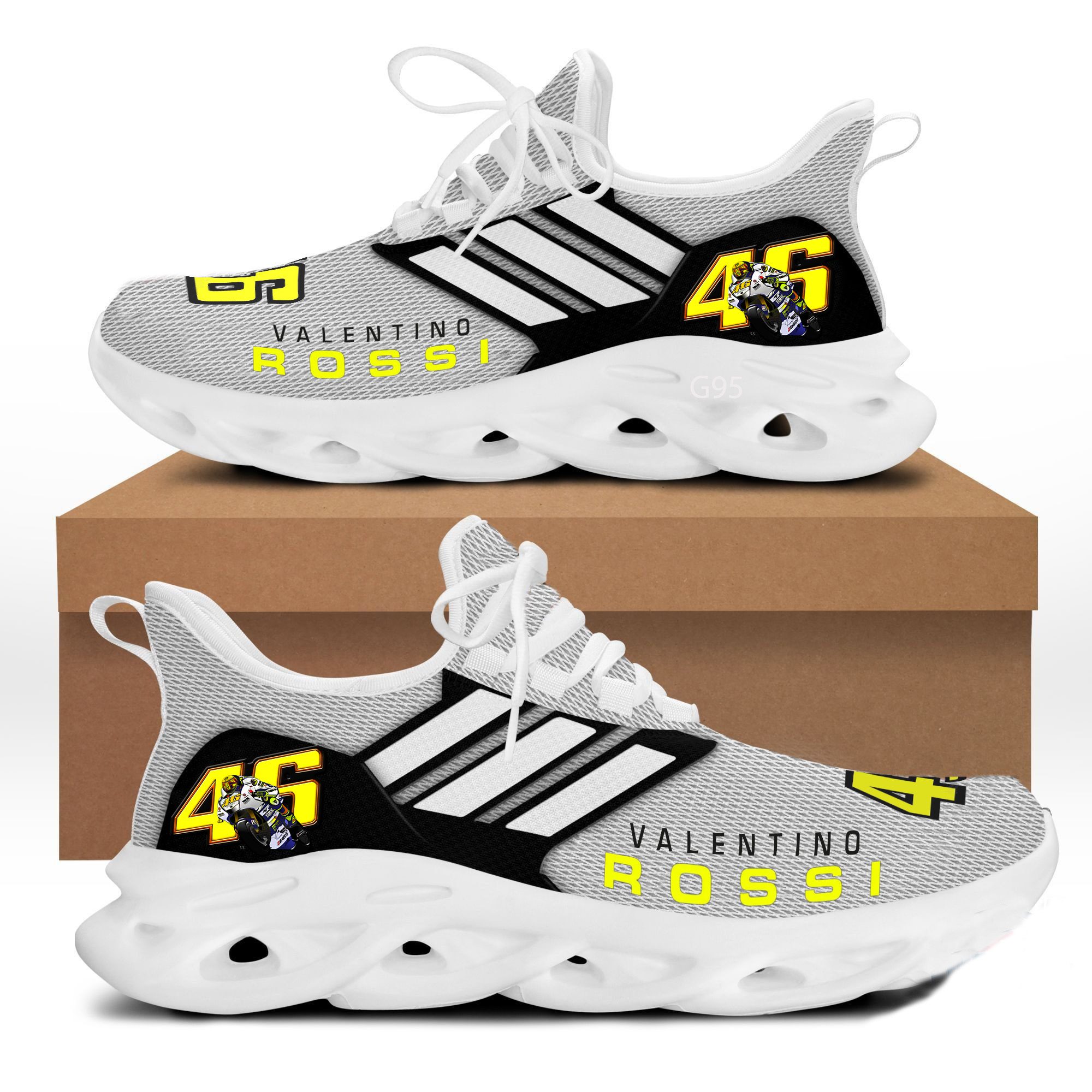 Valentino Rossi Sport Max Soul Shoes B22