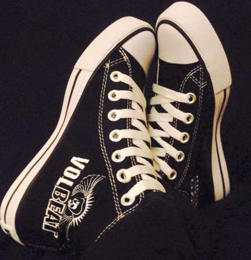 Volbeat High Top B21