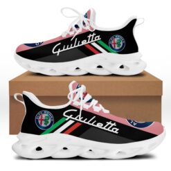 Alfa Romeo Giulia Max Soul Shoes 2 B22