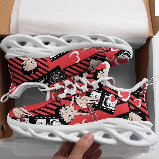 Betty Boop Max Soul Shoes 1 B22