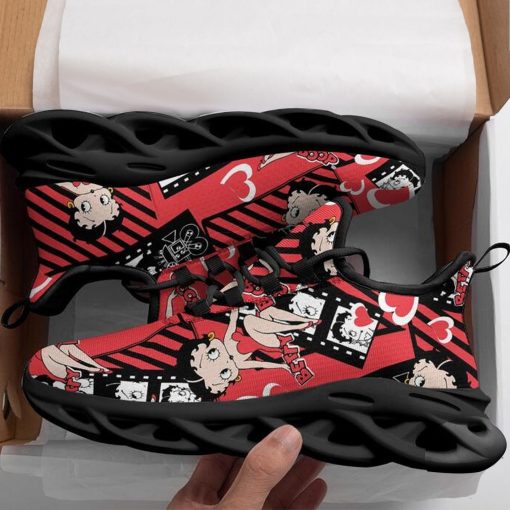 Betty Boop Max Soul Shoes 2 B22