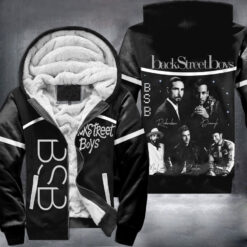 Backstreet Boys Fleece Jacket 3 B22