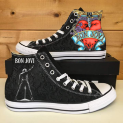 Bon Jovi High Top 3 B22