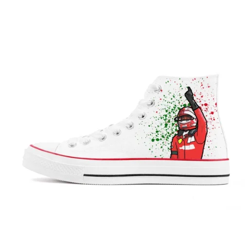 Bon Jovi High Top 3 B22 - Image 4