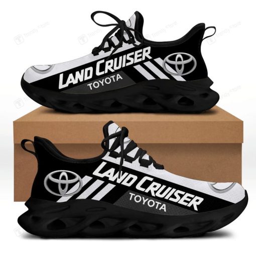 Toyota Land Cruiser Max Soul Shoes B22