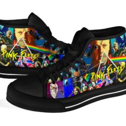 David Gilmour High Top Shoes 1 B21