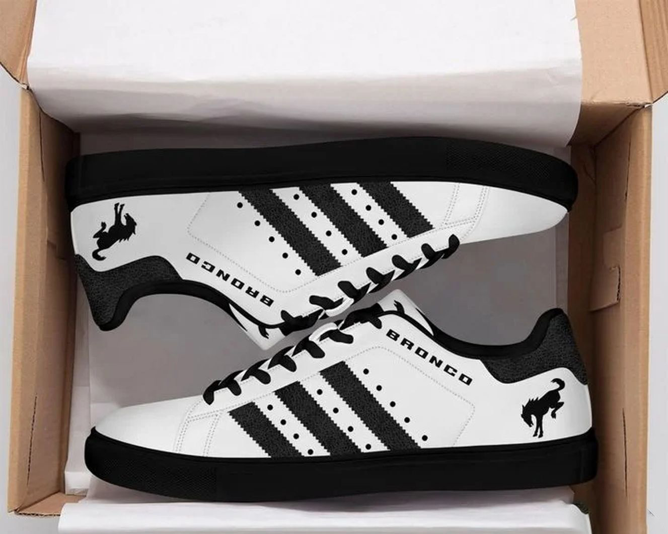Ford Bronco Stan Smith Shoes B21