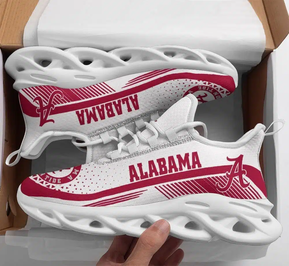 Alabama Crimson Tide Max Soul Shoes B21