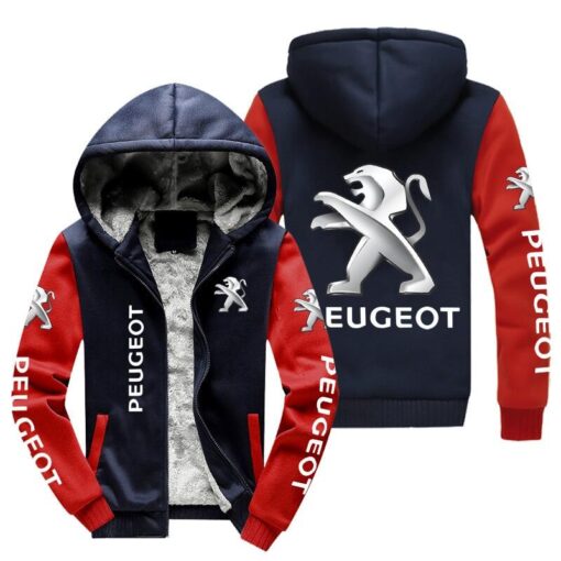 Peugeot Sport Fleece Jacket 2 B22