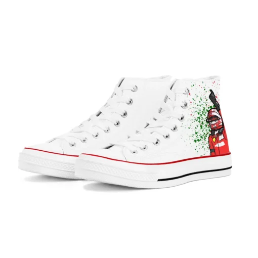 Bon Jovi High Top 3 B22 - Image 5