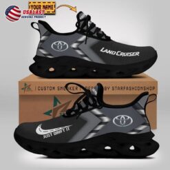 Toyota Land Cruiser Max Soul Shoes 3 B22