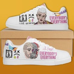 Lil Peep Sneaker Skate B21