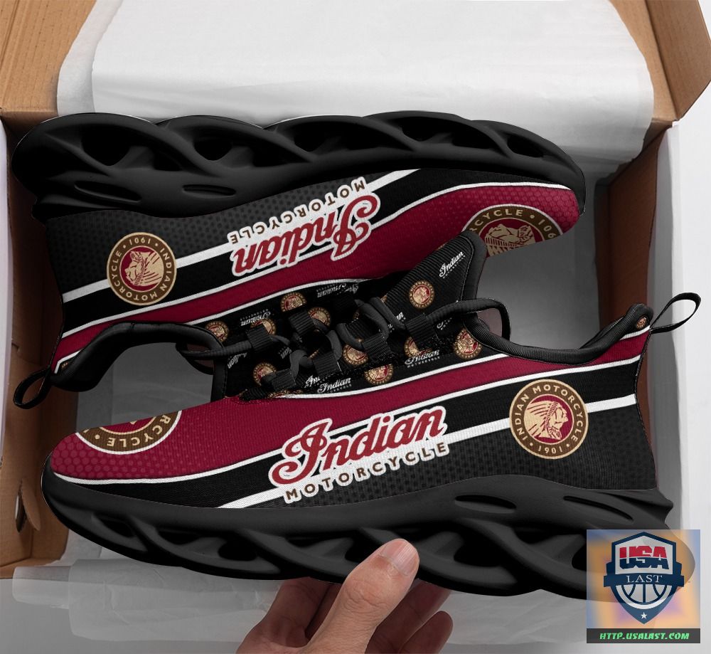 Indian Motorcycles Max Soul B22