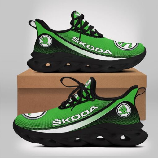Skoda Sport Max Soul Shoes 3 B21