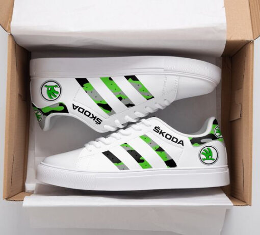 Skoda 5 Skate New Shoes B22