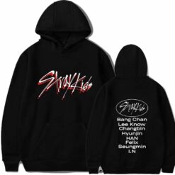 Stray Kids Hoodie B22