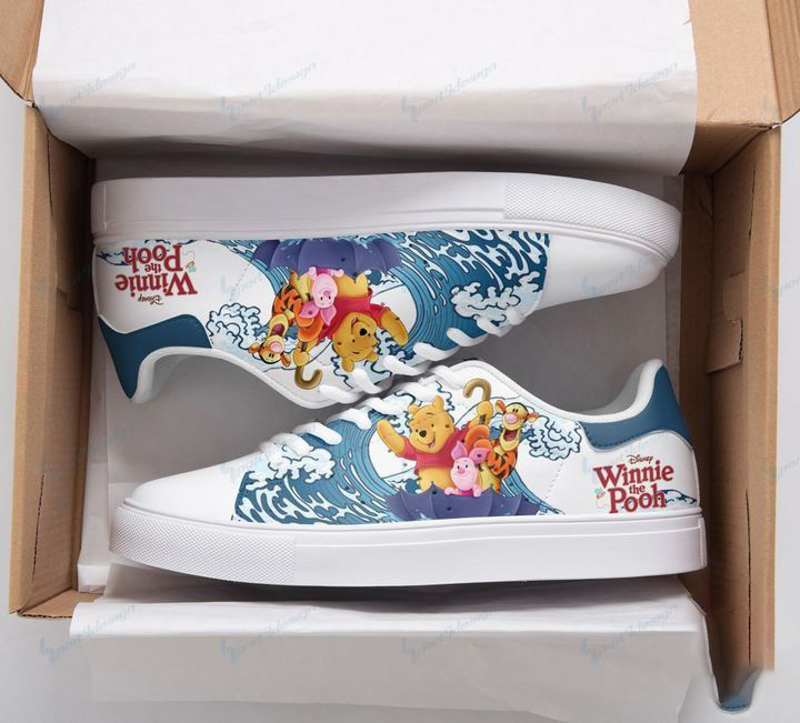 Winnie The Pooh Stan Smith Shoes 3 B22