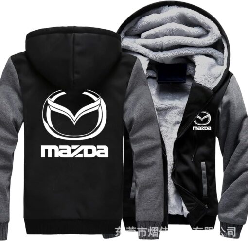 Mazda a01 Fleece Jacket B21
