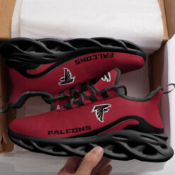 Atlanta Falcons Best Shoes Max Soul B21