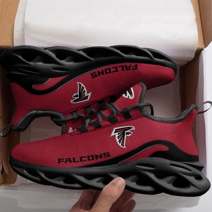 Atlanta Falcons Best Shoes Max Soul B21