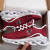 Atlanta Falcons Lover Shoes Max Soul B21