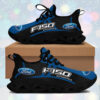 Ford F-150 Shoes Max Soul Black B21