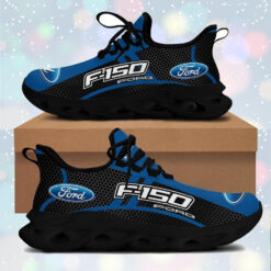 Ford F-150 Shoes Max Soul Black B21
