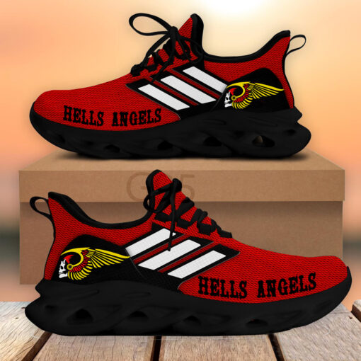 Hells Angels Max Soul Shoes 2 B22