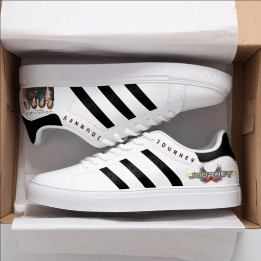 Journey Band Lover Skate Stan Smith New Shoes B21