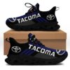 Toyota Tacoma 3 Car Shoes Max Soul B21