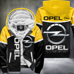 Opel Lover Fleece Jacket B21