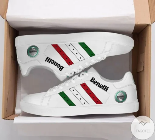 Benelli Stan Smith Shoes 4 B21