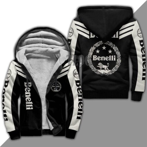 Benelli Fleece Jacket 3 B21