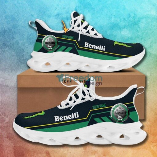 Benelli Max Soul Shoes 1 B21