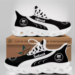 Bobcat Shoes Max Soul B22