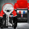 Chevrolet Camaro Fleece Jacket B21