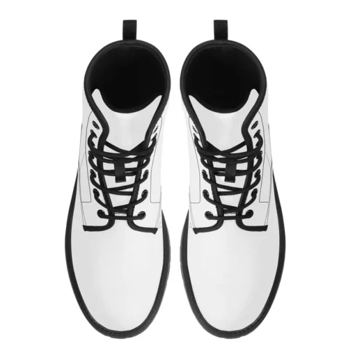 Leather Boots - Image 3