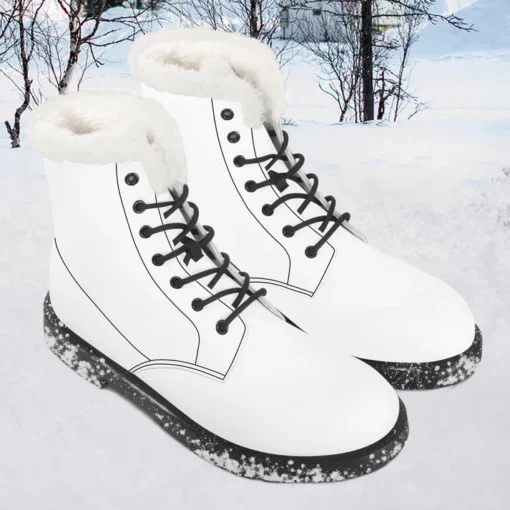 Leather Boots - Image 5