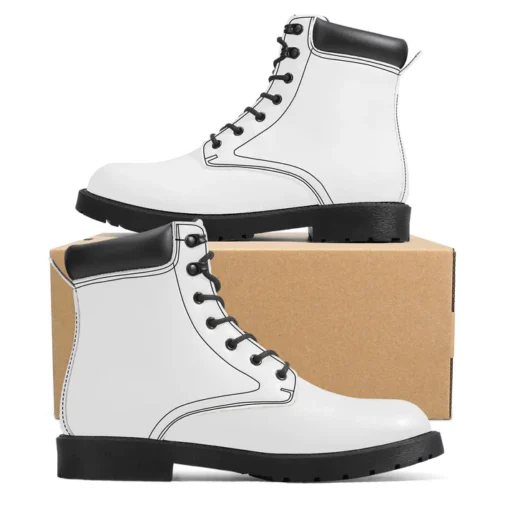 Leather Boots - Image 9